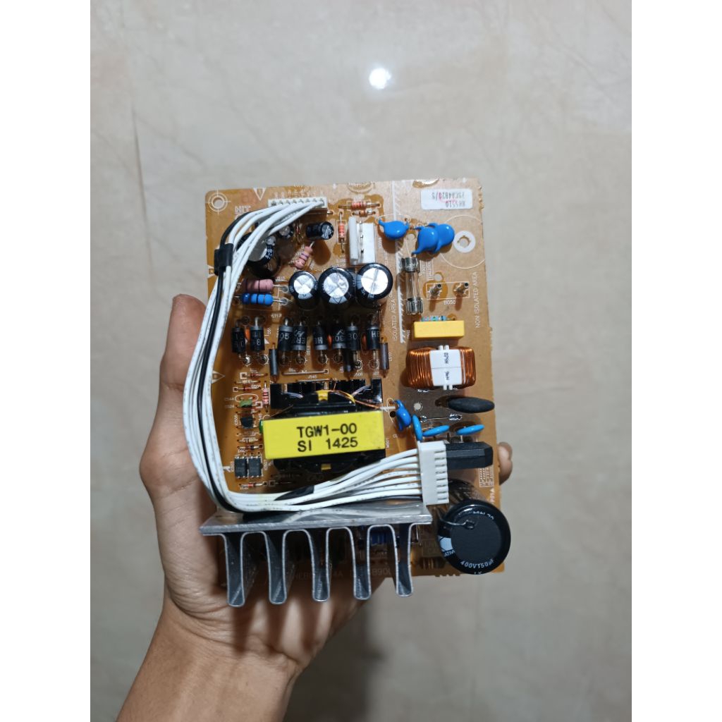 Power Supply BigBand Baru BB 3200, BB 3501, & BB 5510 #PSU #POLYTRON #BIGBAND