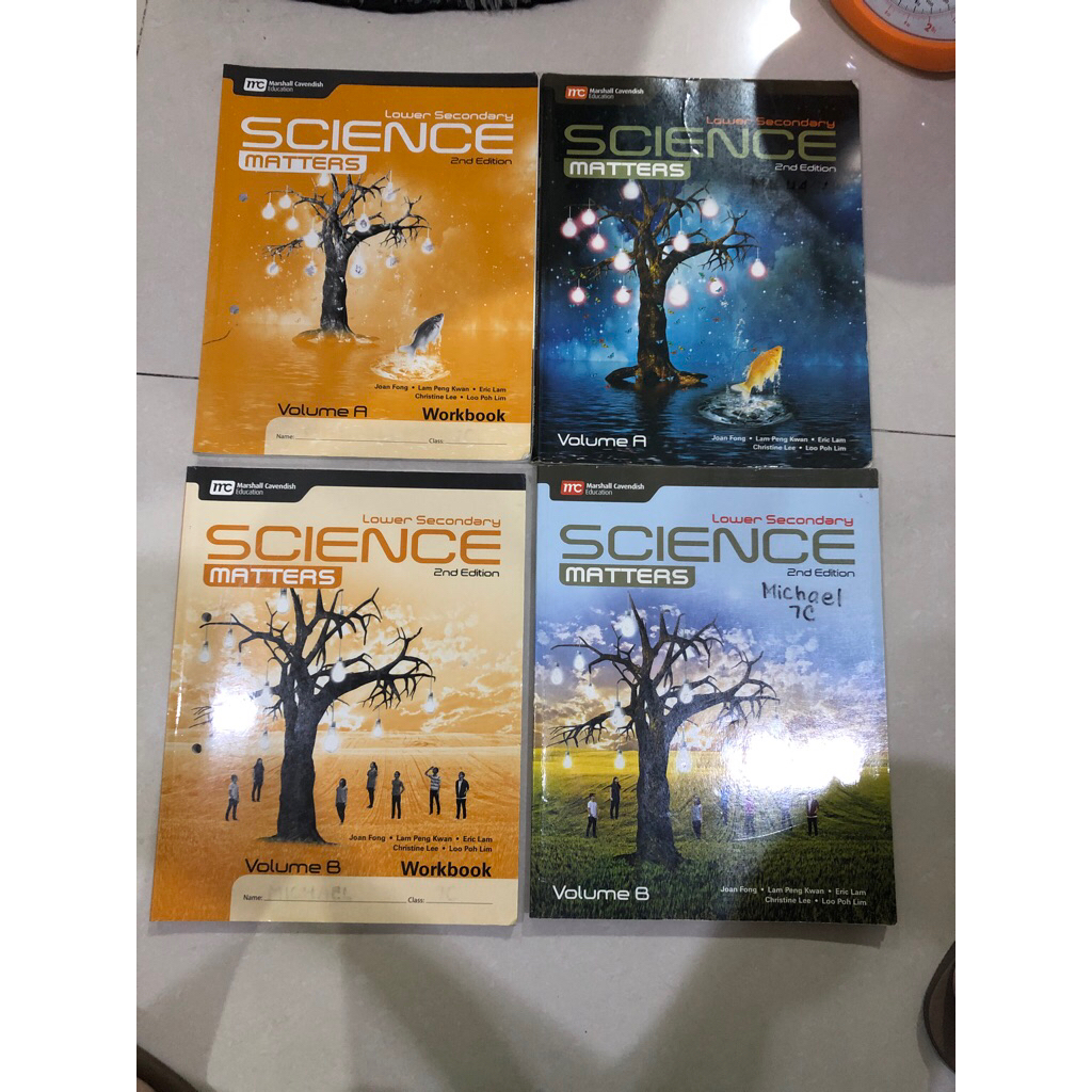 science marshall cavendish