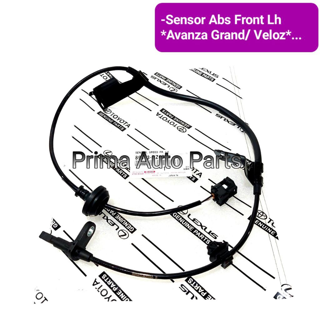 Sensor Abs Sensor Kecepatan Avanza Grand Veloz