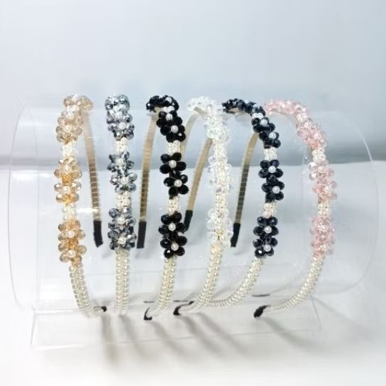 Bando Mutiara Bunga Korea