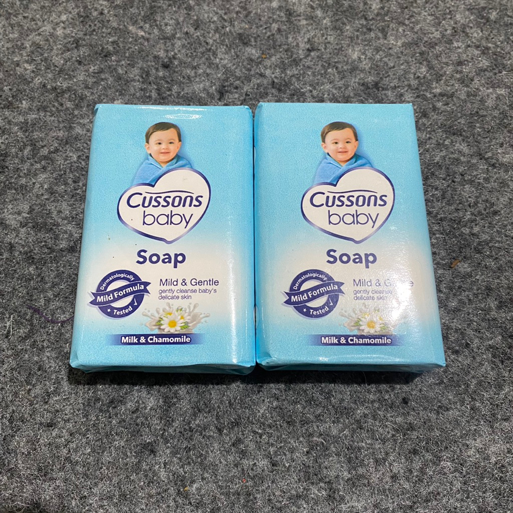 [NEW] Sabun Bayi Sabun Batang Bayi