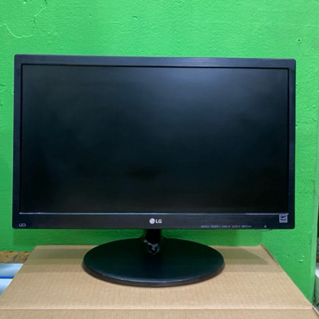MONITOR LG 19 INCH