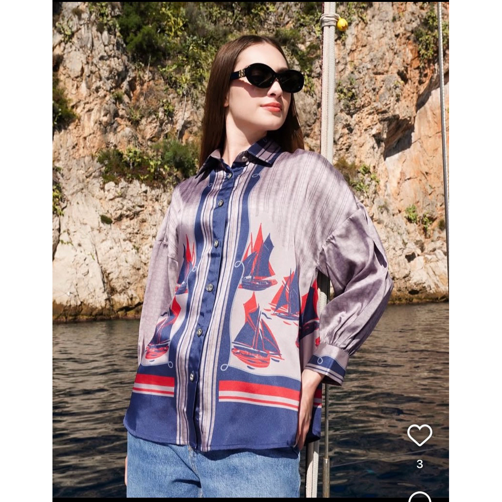 Benang jarum Nautical PL