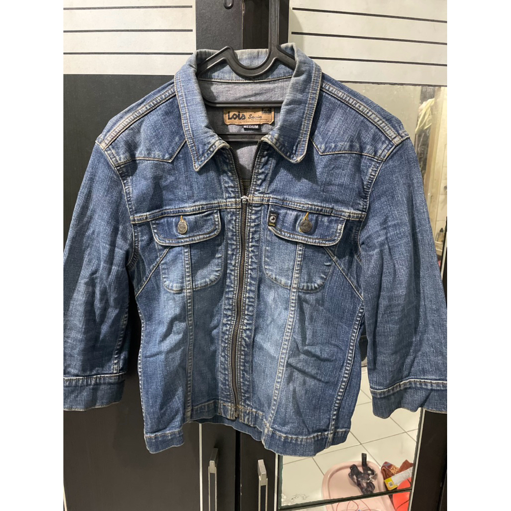 jaket Lois wanita