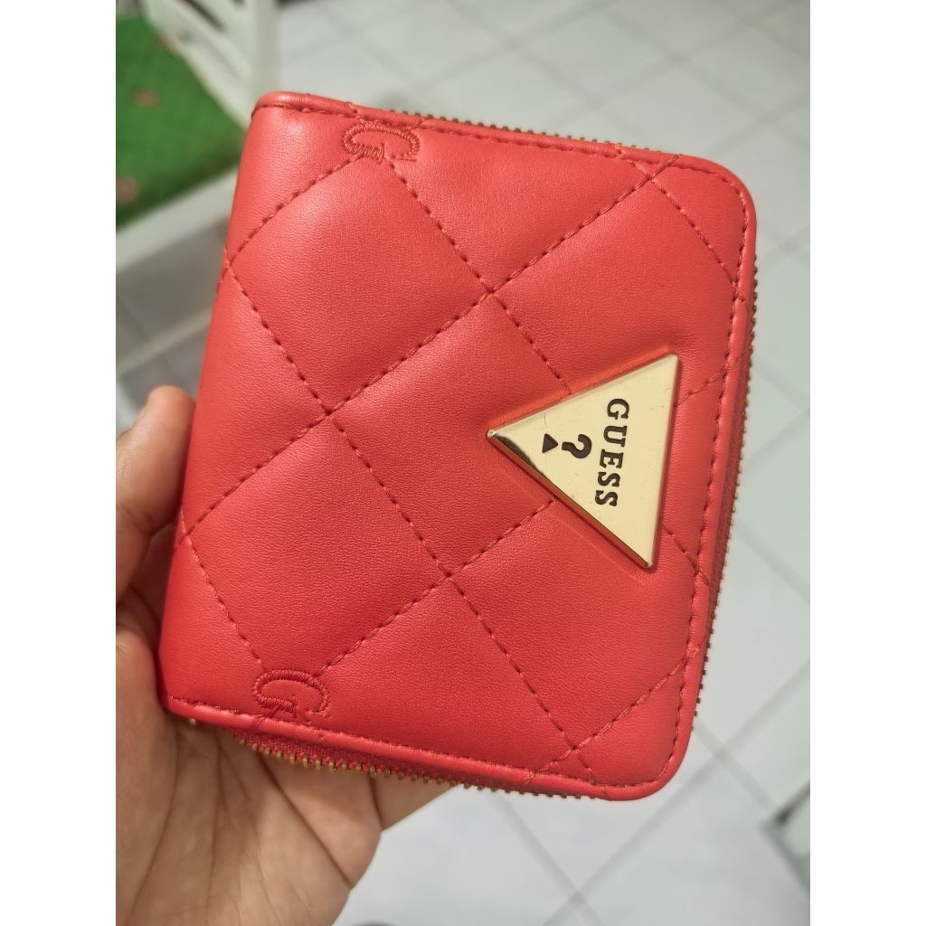 Dompet Kecil Guess Original Authentic