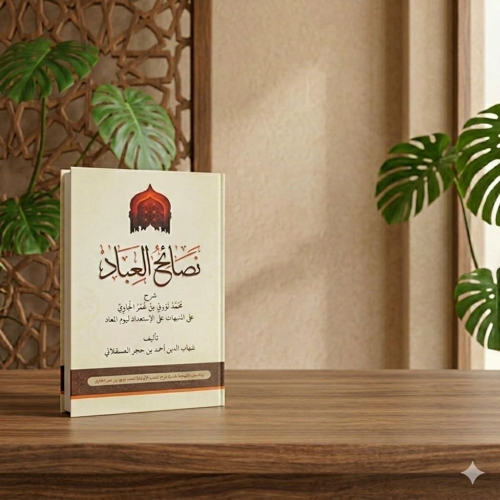 kitab Nasoihul Ibad Nashoikhul Ibad Al kamal