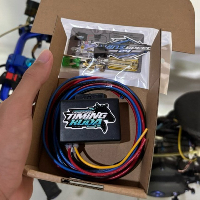 Timing kuda v2 bisa untuk all motor