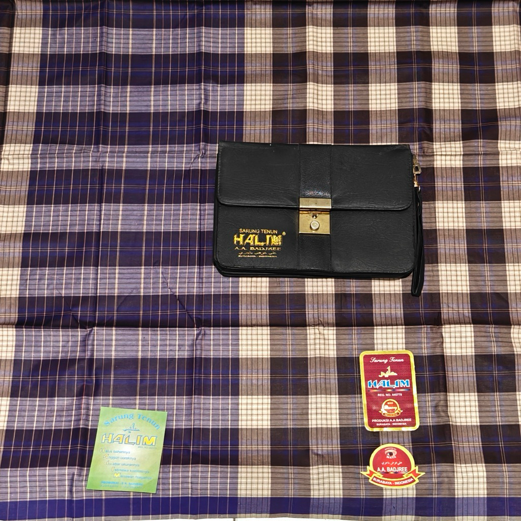 sarung halim sarung jadul (bukan sarung pl preloved)