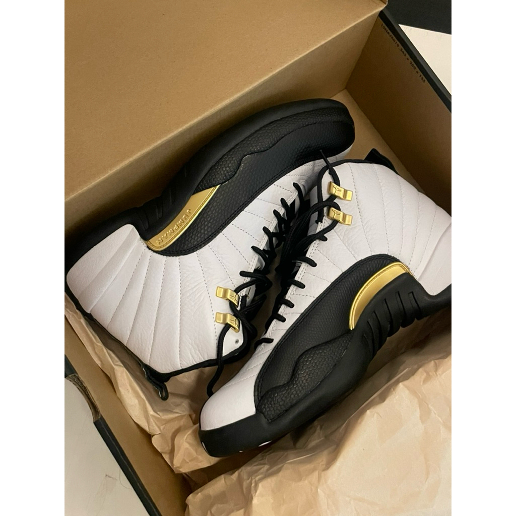Nike Air Jordan 12 Retro Royalty Taxi
