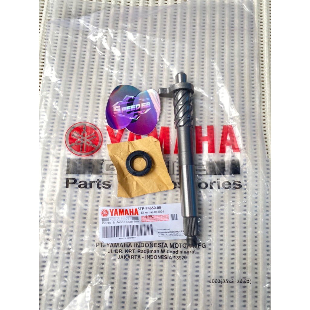 AS ENGKOL KICK STATER + SIL YAMAHA JUPITER Z