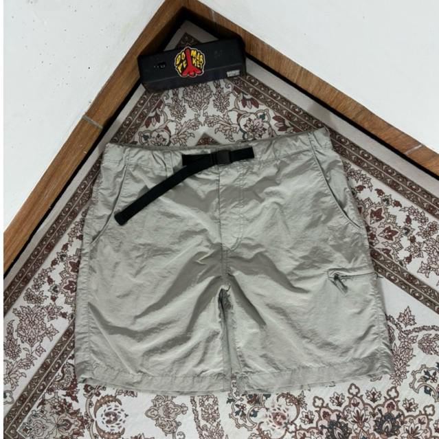 ShortPants Utility Cargo U Grey Second