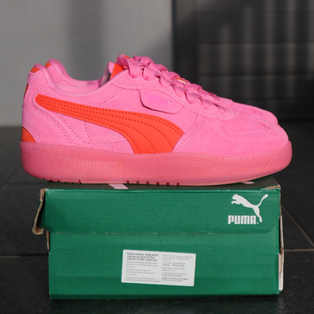 Palermo Moda Xtra Wns Poison Pink Redmazing Resmi