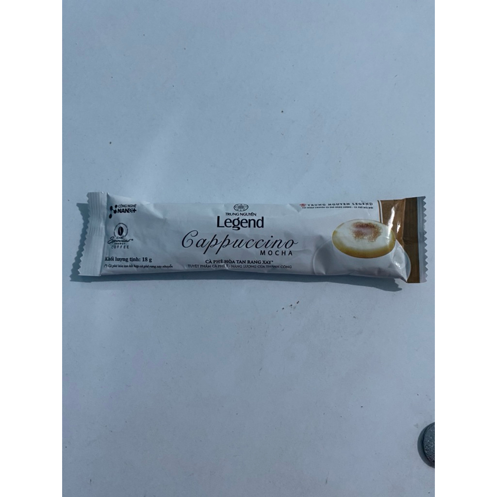 Trung Nguyen Legend - Kopi Vietnam / Cappucinno Mocha / Moca /Moka / Exp Dec 2027