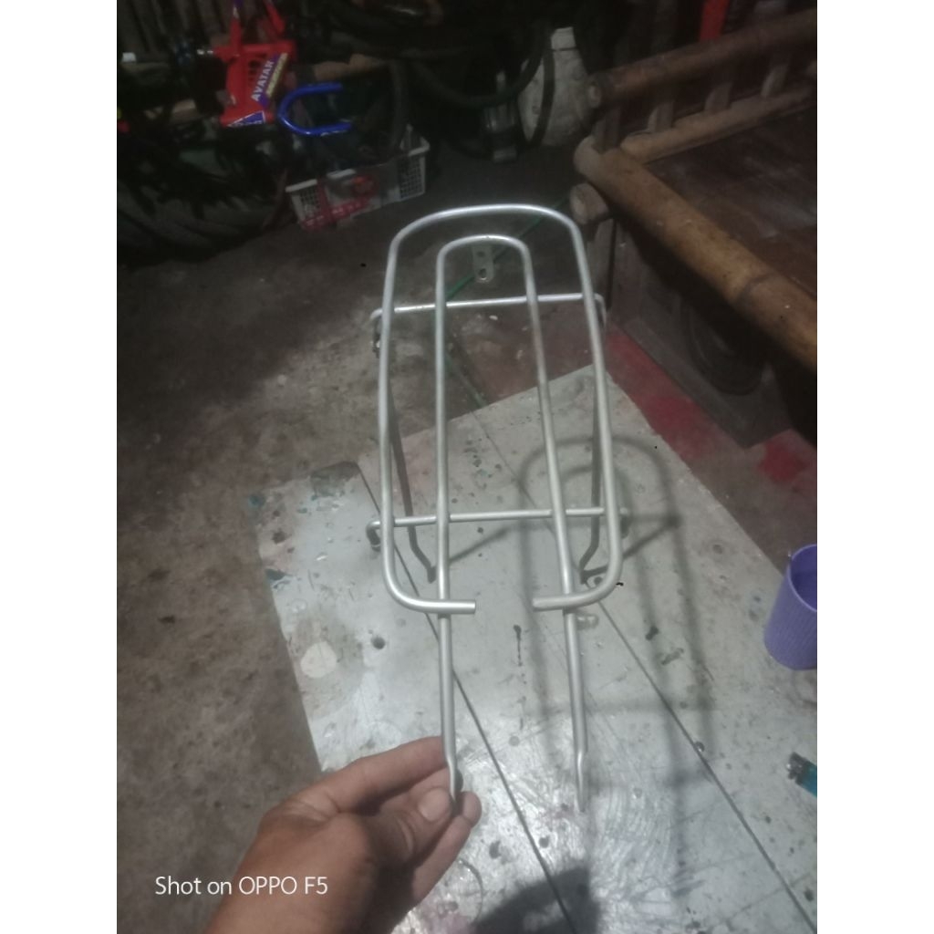 boncengan sepeda PHONIK JAMBOLI JAIYANG DLL untuk sepeda ukuran 26in 24in 20 in12in