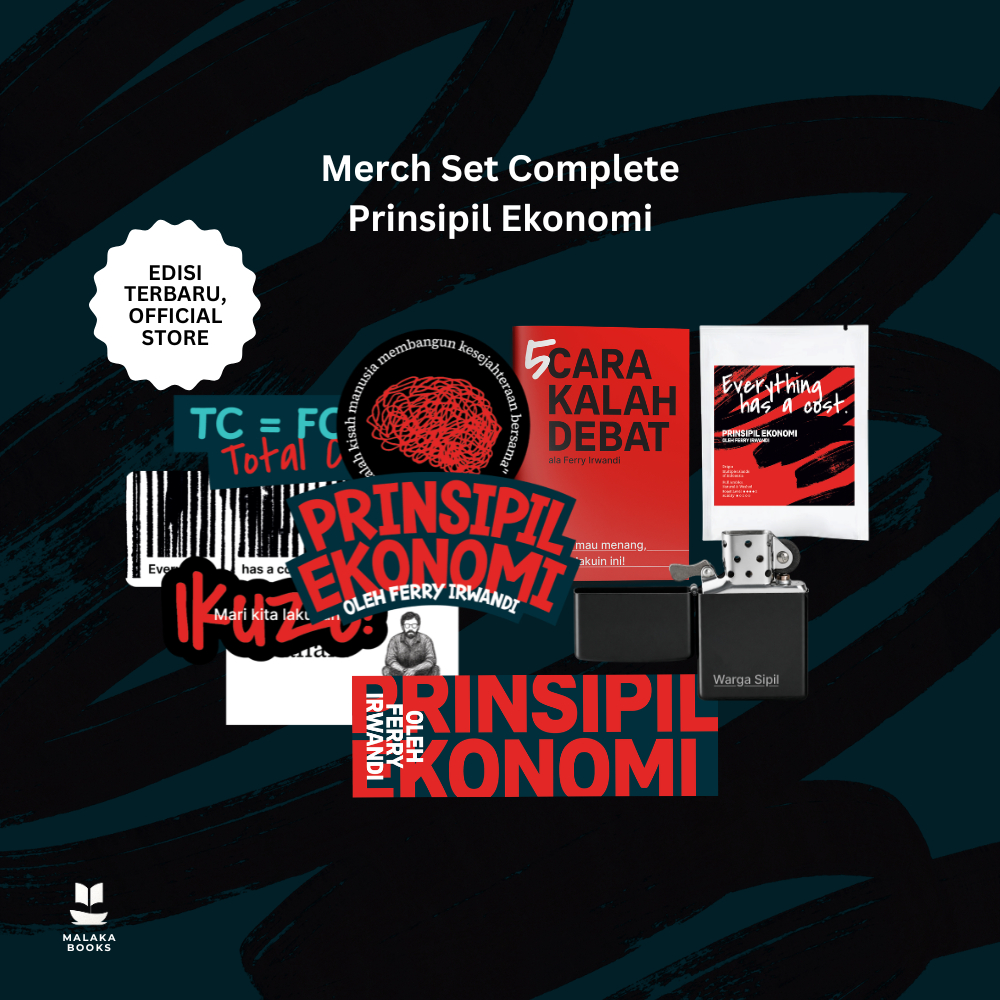 Merchandise Prinsipil Ekonomi