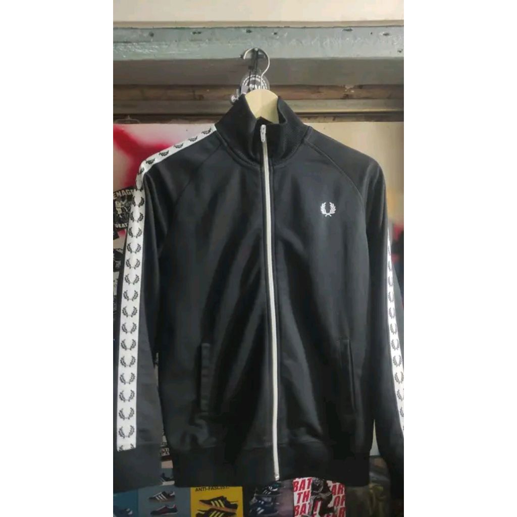 Tracktop Fred perry Taped
