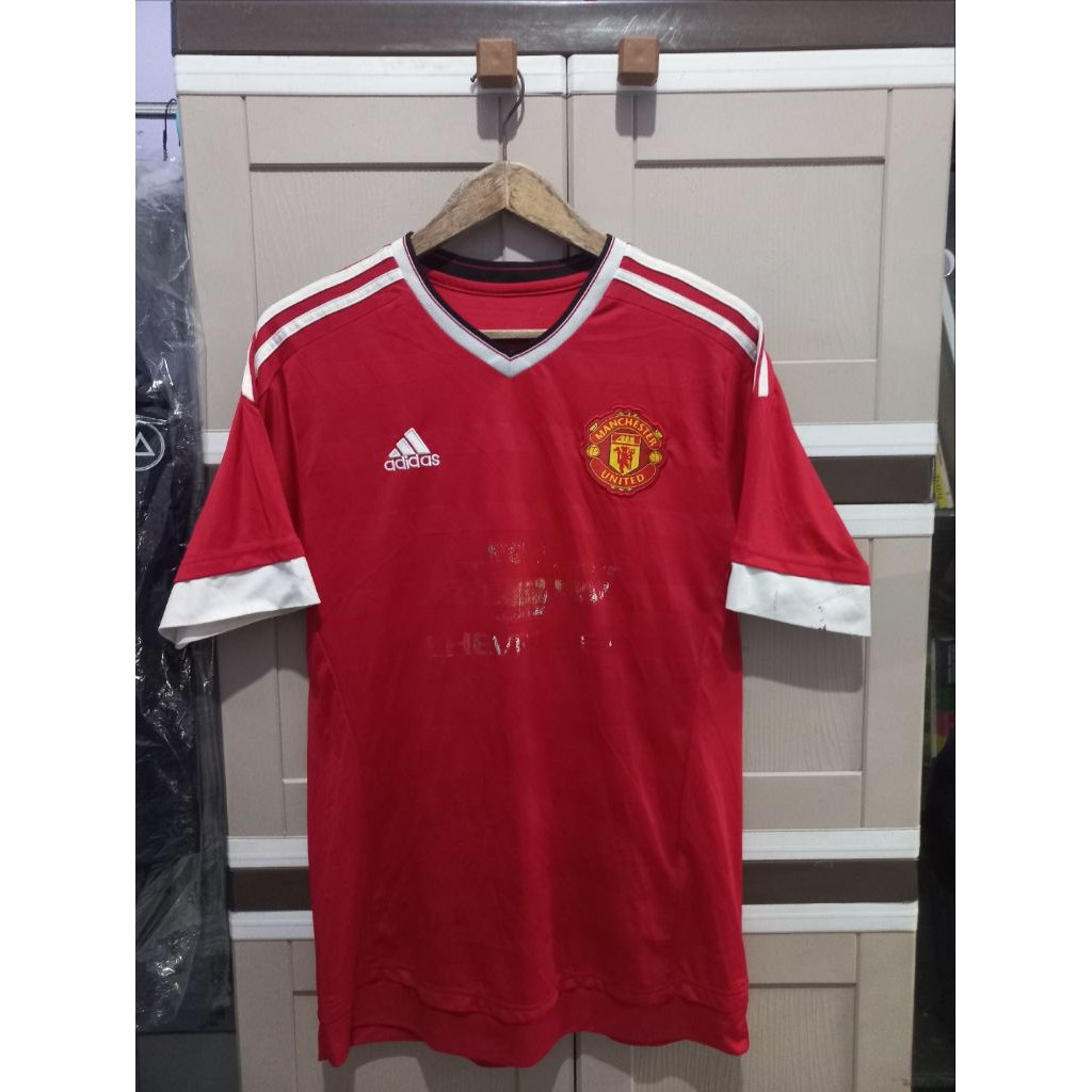 jersey manchester united home 2014