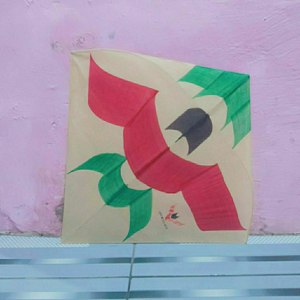 Layangan Seot Aduan Turnament Galatama Versi Lembek Berisi Isi 50 Pcs