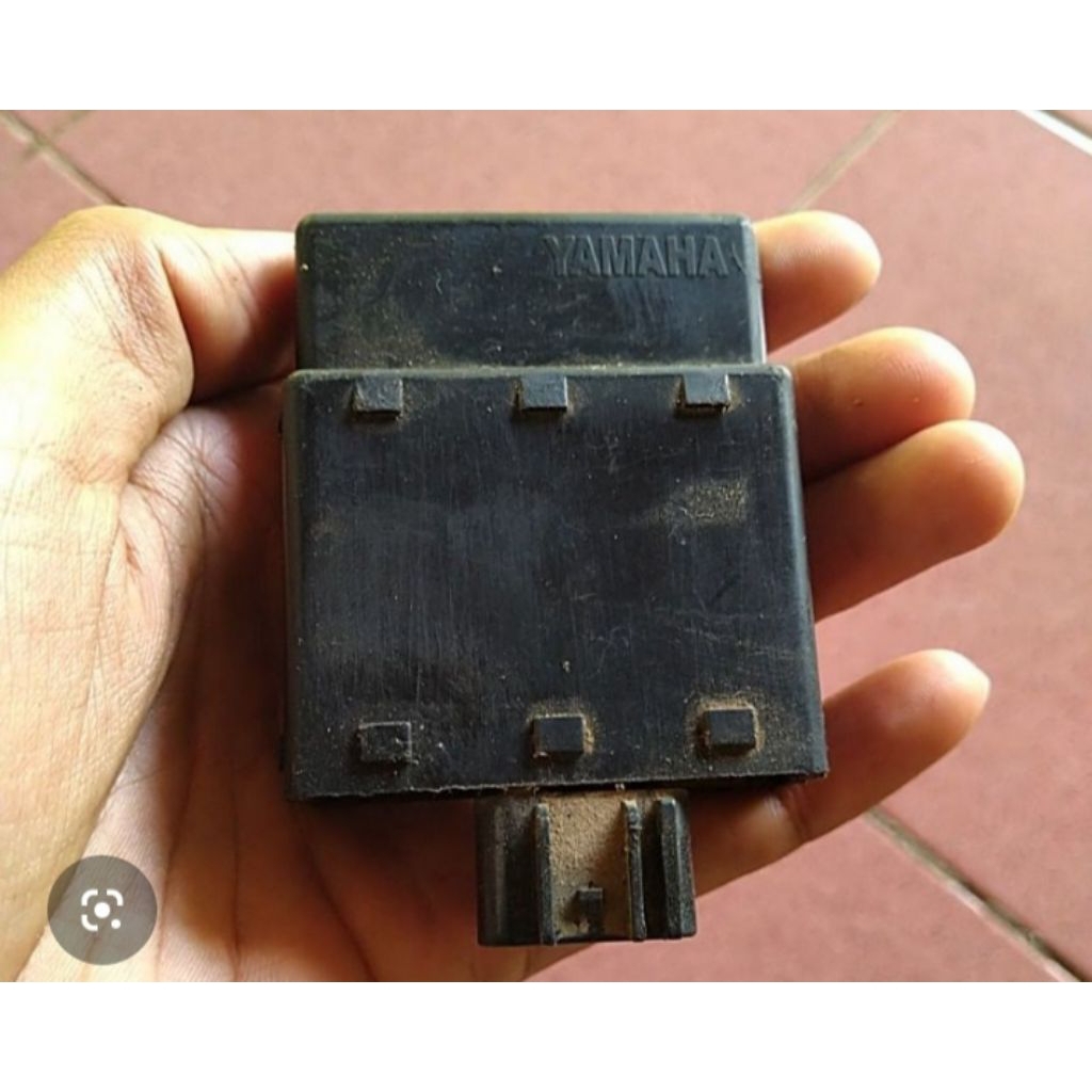 ECU CDI 5TL Mio Fino Mio soul Mio sepory