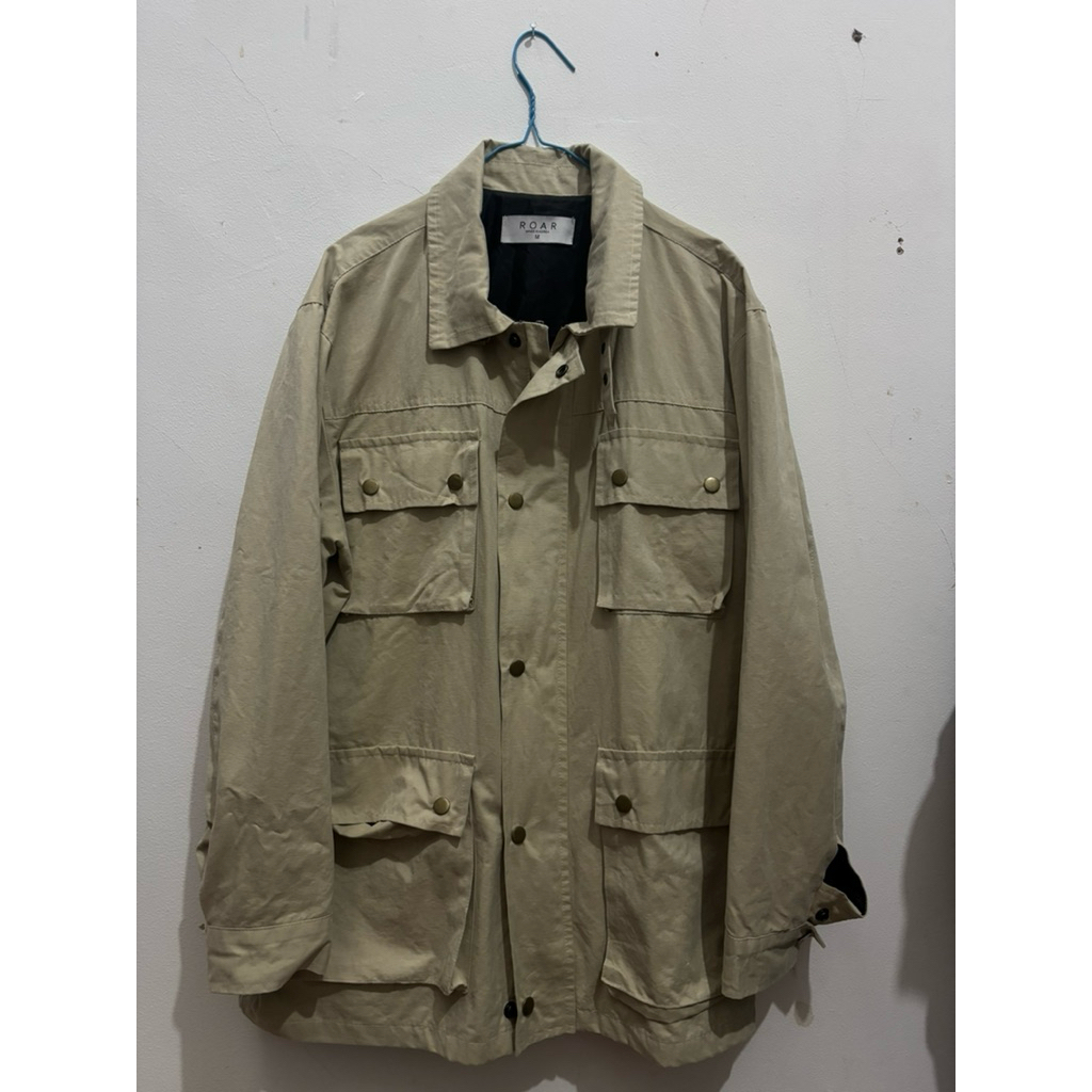 Military jacket