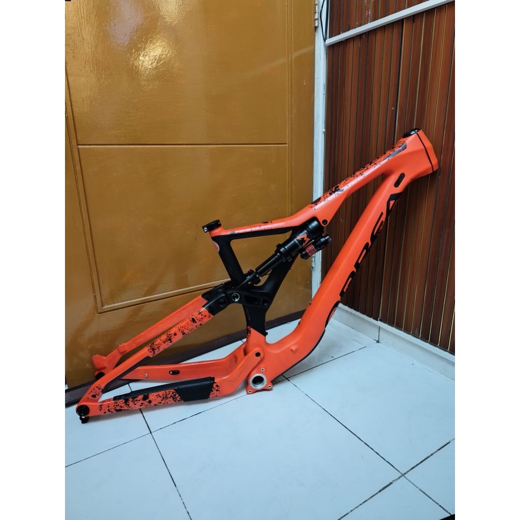 Frame Orbea Rallon R5 Size L 29 Baru