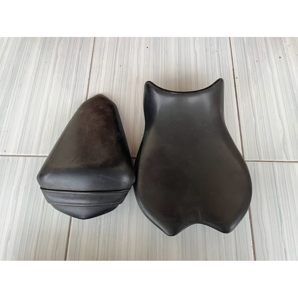 JOK DEPAN BELAKANG NINJA 250 RR MONO Z250SL ORIGINAL JOK NINJA RR MONO ASLI COPOTAN