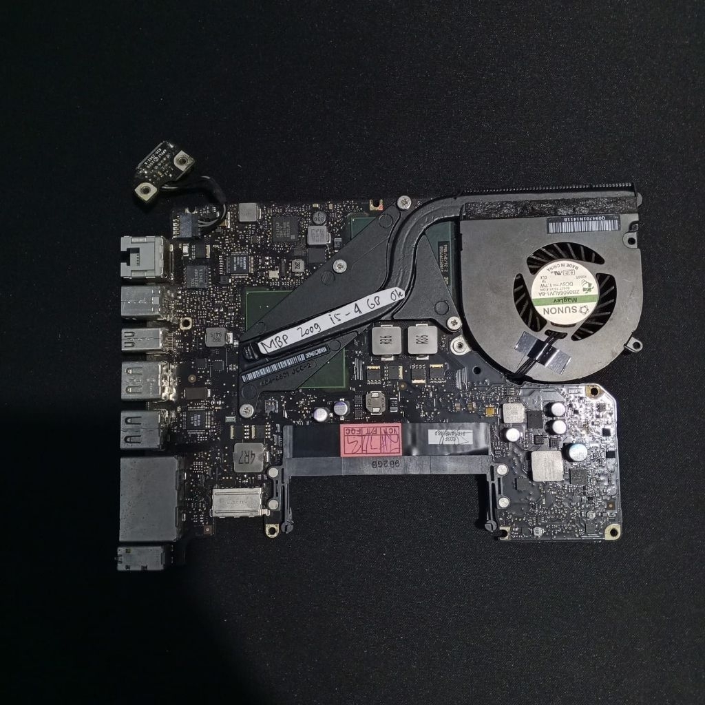 Mesin Copotan Original Apple,Macbook Pro 13" A1278 2009 Core i5