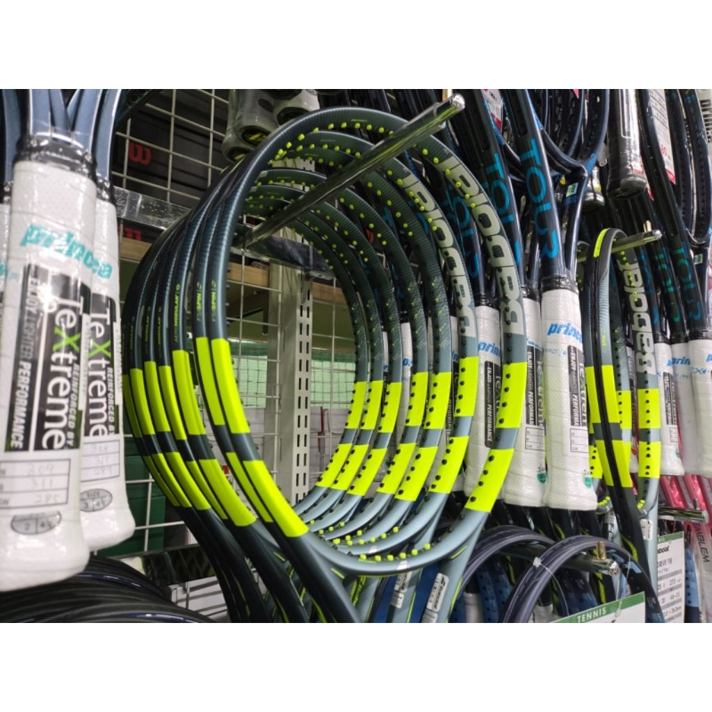 Babolat Pure Aero Pro 98 2026