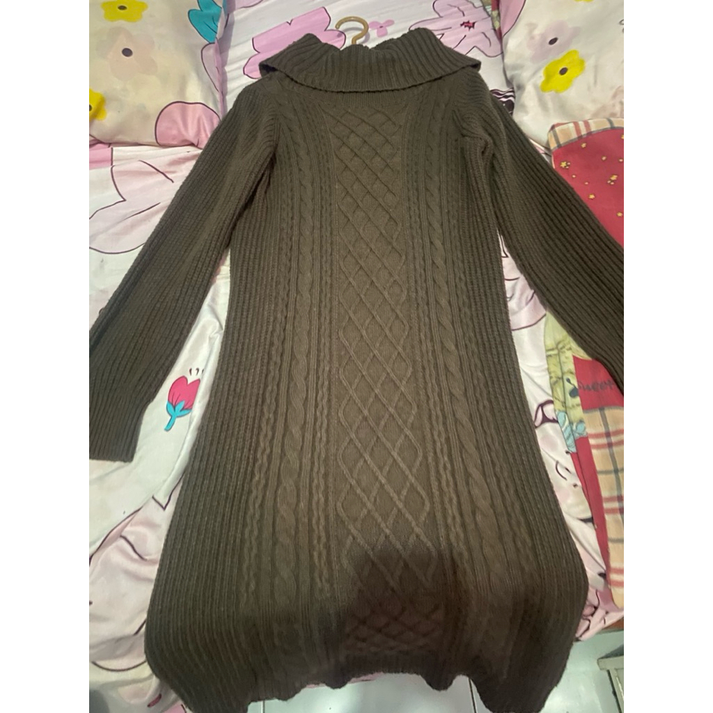 PRELOVED DRESS RAJUTAN PREMIUM