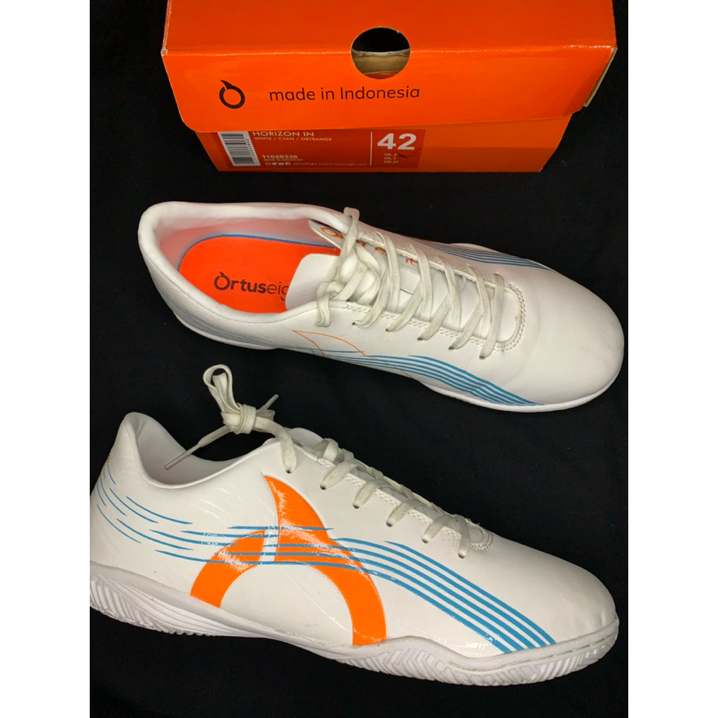 Ortuseight horizon sz 42 second