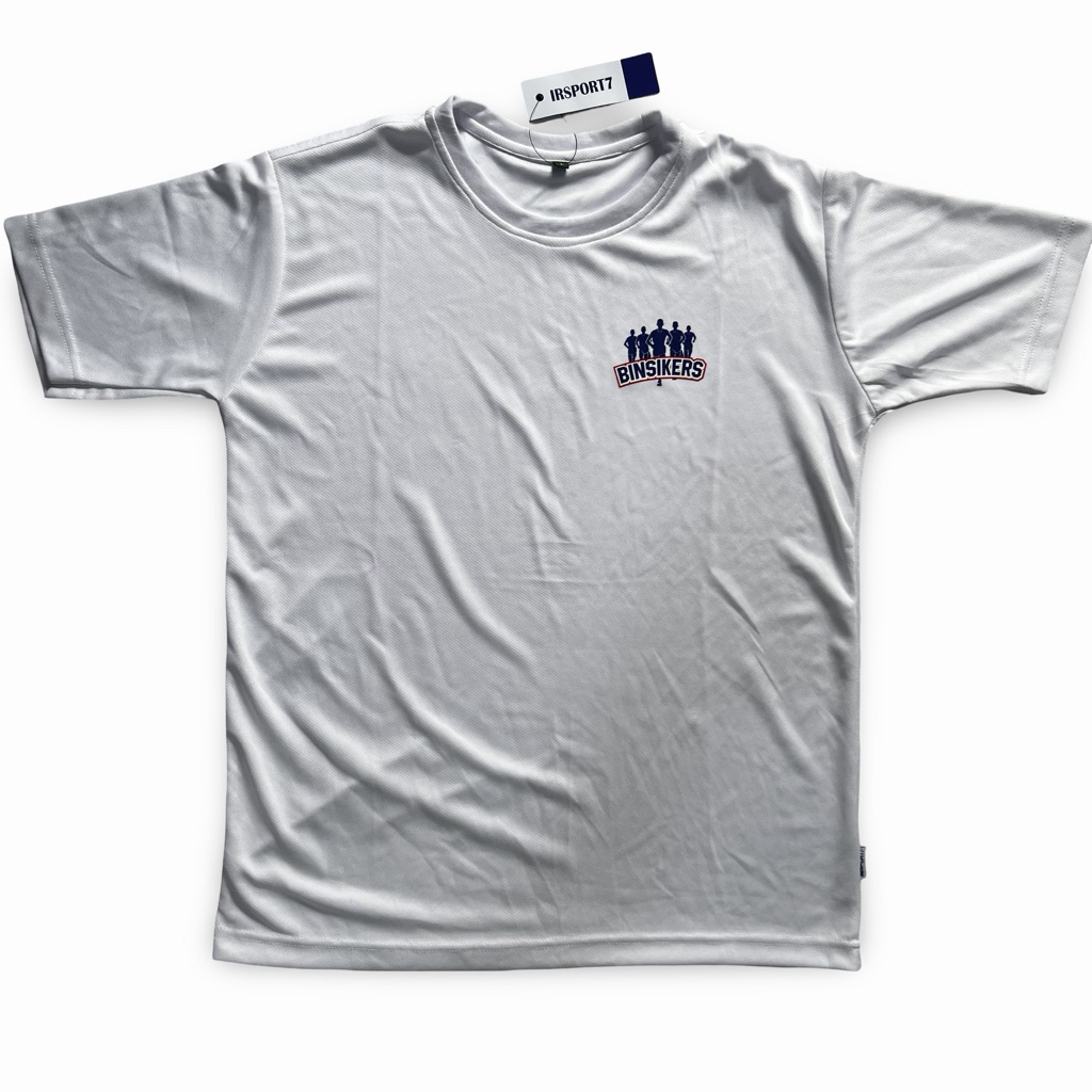 Kaos Bimbel Casis TNI POLRI Jersey Casuall Running