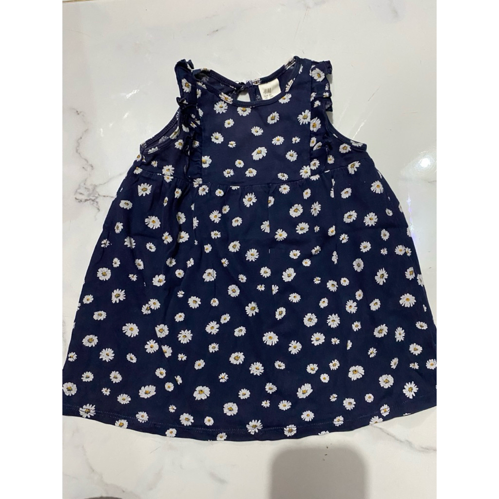 dress anak hnm preloved