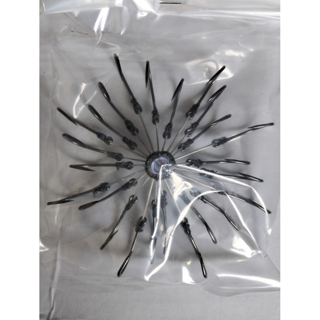 kail Garong Baronang