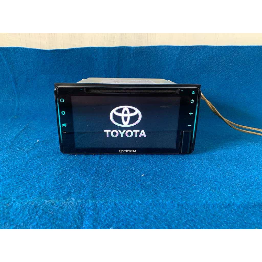 Head Unit Original Toyota Avanza Veloz 2019-2020
