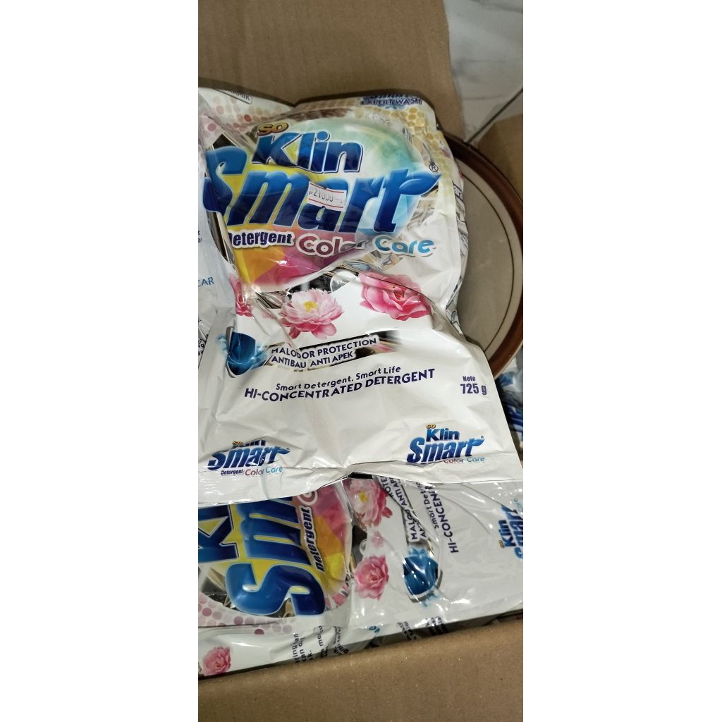 So klin smart bonus piring keramik