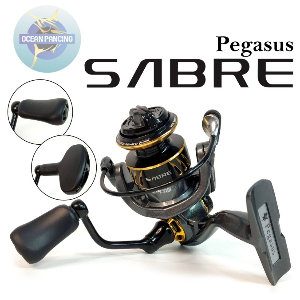 REEL PEGASUS SABRE