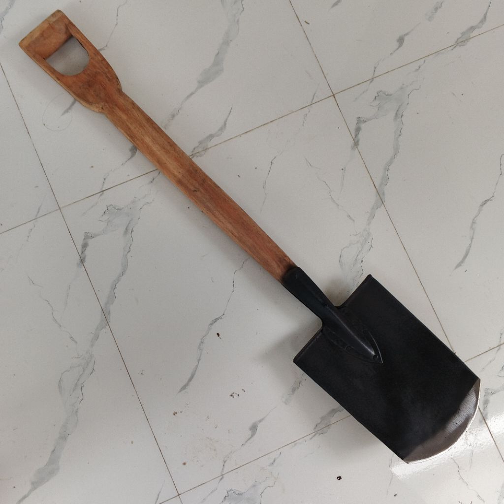 Sekop Tanah, Sekop Pasir, Sekop Serbaguna