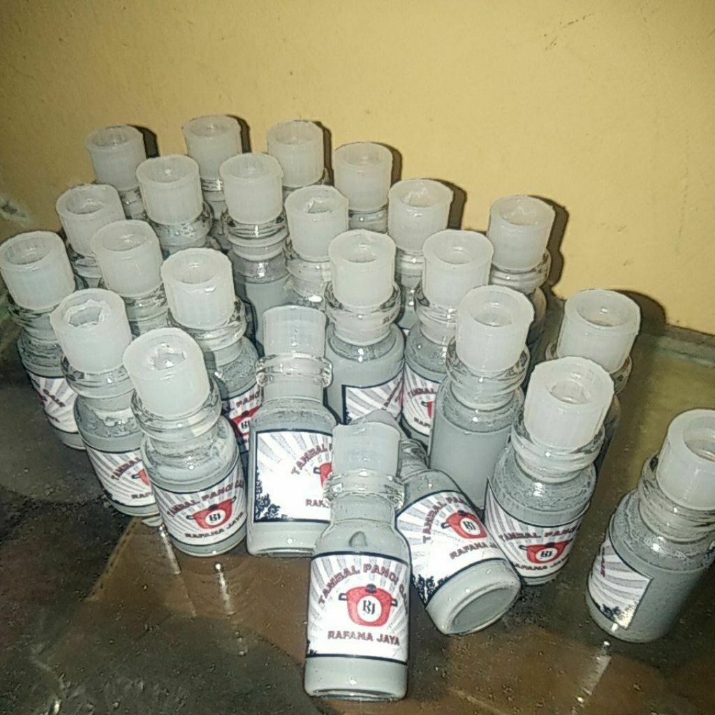 tambal panci cair