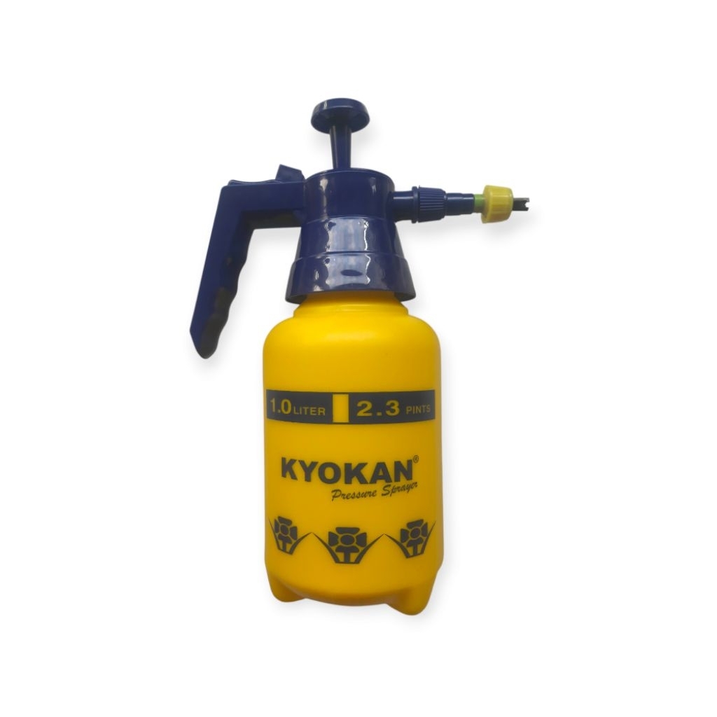 "KYOKAN" Alat Cuci Salju Motor & Mobil / Manual Foam Lance / Tabung Snow Wash Portable / Shampooing 