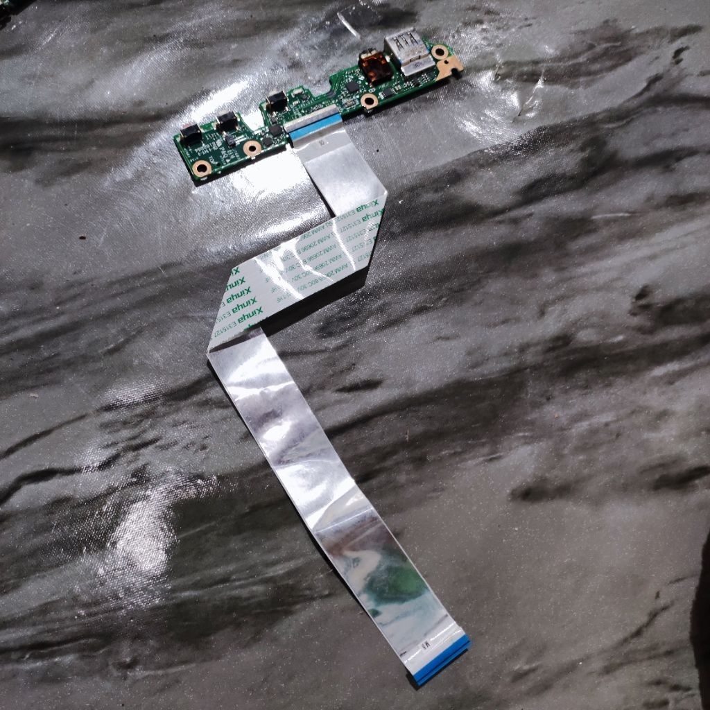 Port USB port usb Original laptop Asus TP203