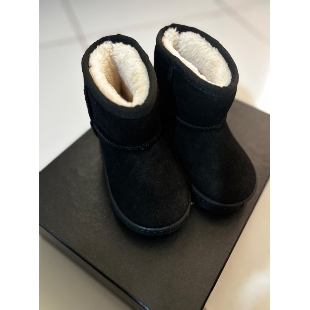 preloved ankle boots anak