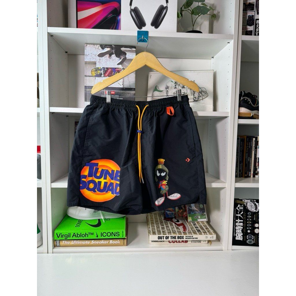 Celana Converse x Space jam
