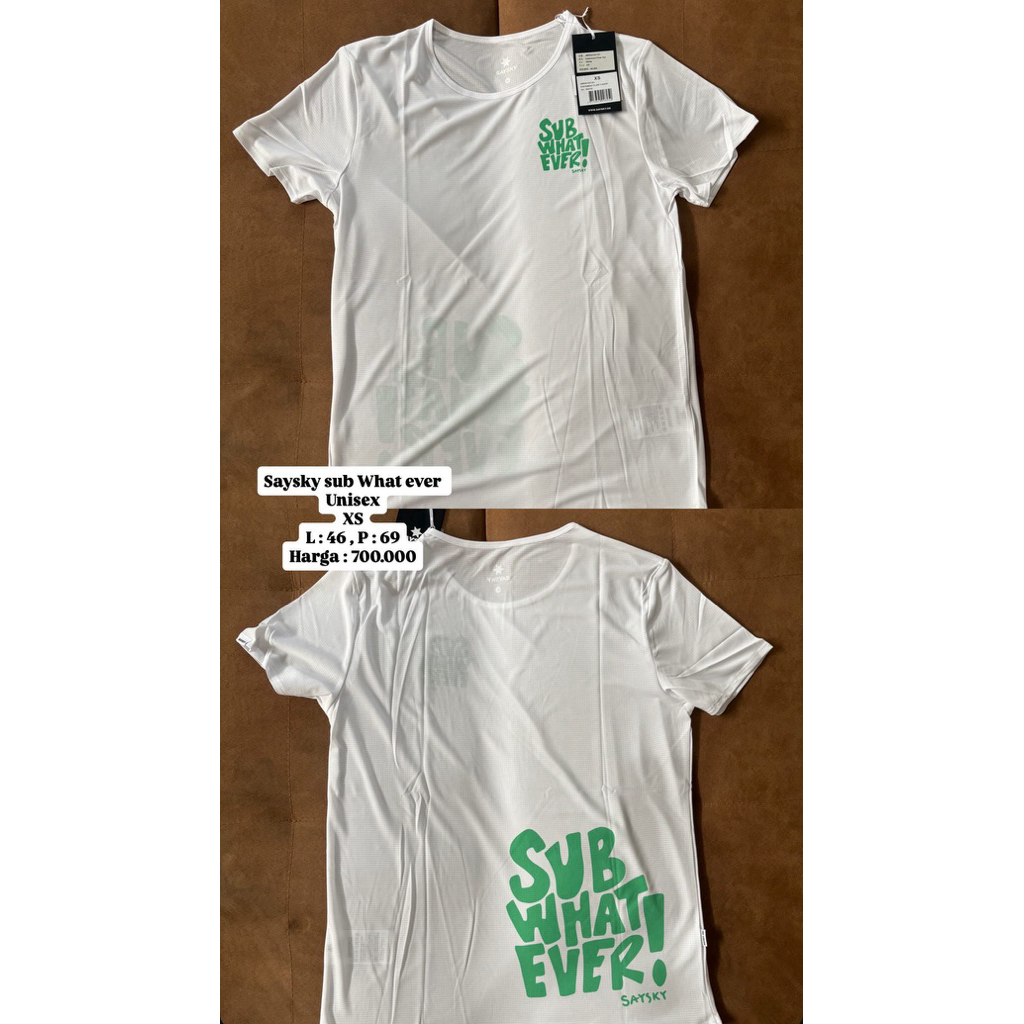 saysky Sub whatever original