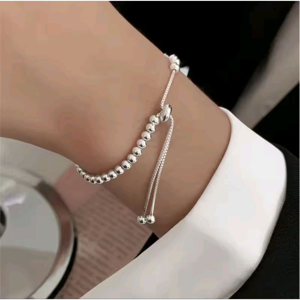 GELANG WANITA DESAIN KOREA FASHION JEWELRY
