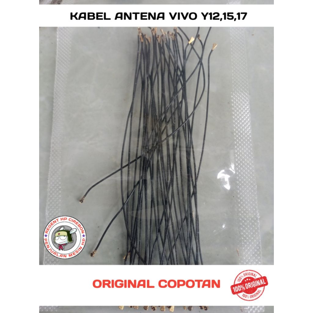 (PART HP) KABEL ANTENA VIVO Y12/15/17