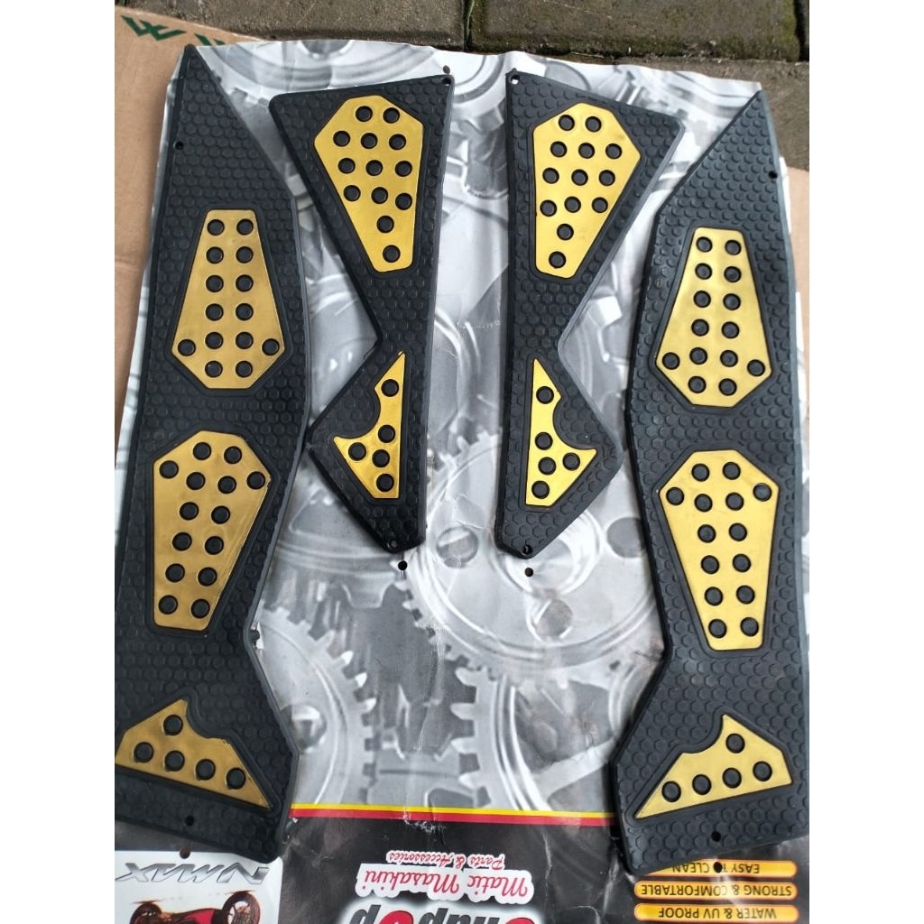 Karpet  Pijakan Nmax Old(Lama)2015,2016,2017,2018,2019