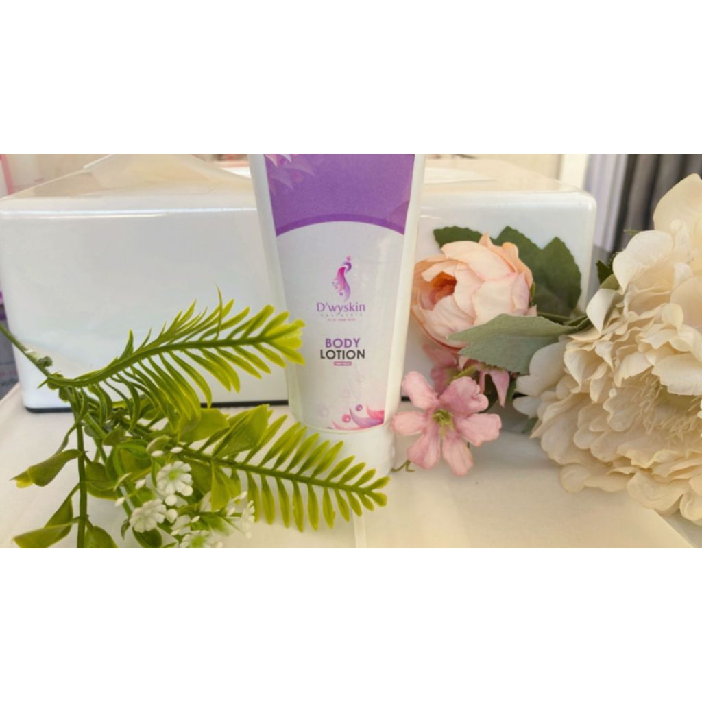 Body Lotion by D'wyskin