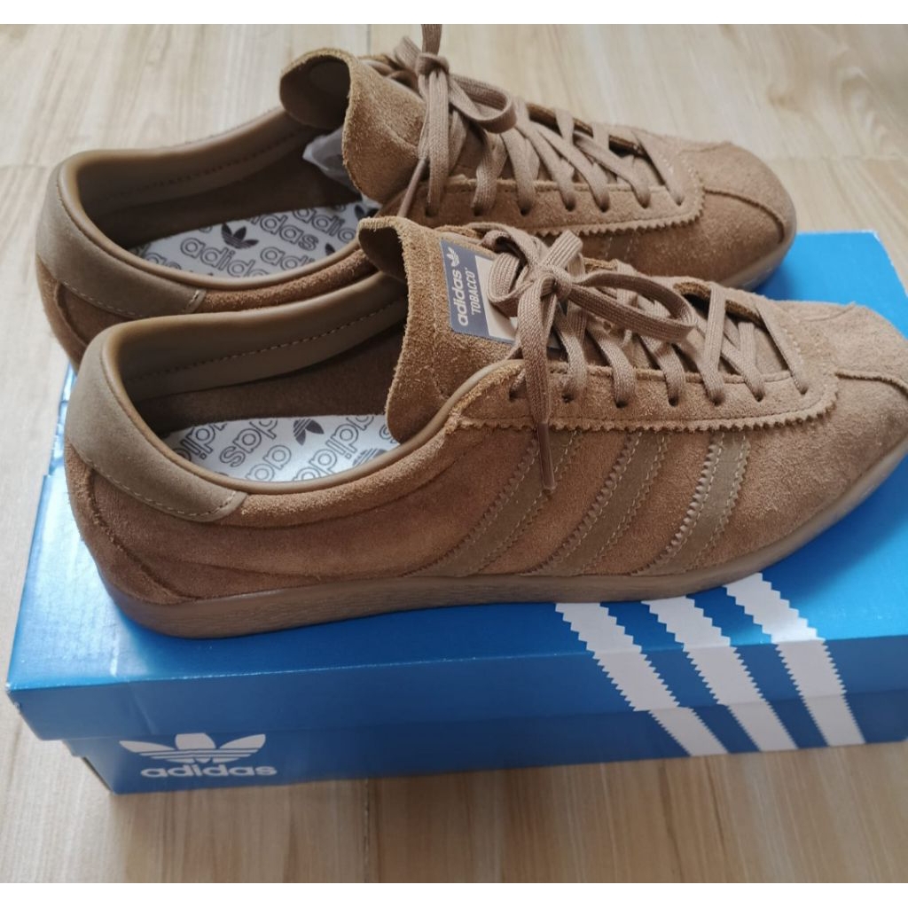 Adidas Tobacco