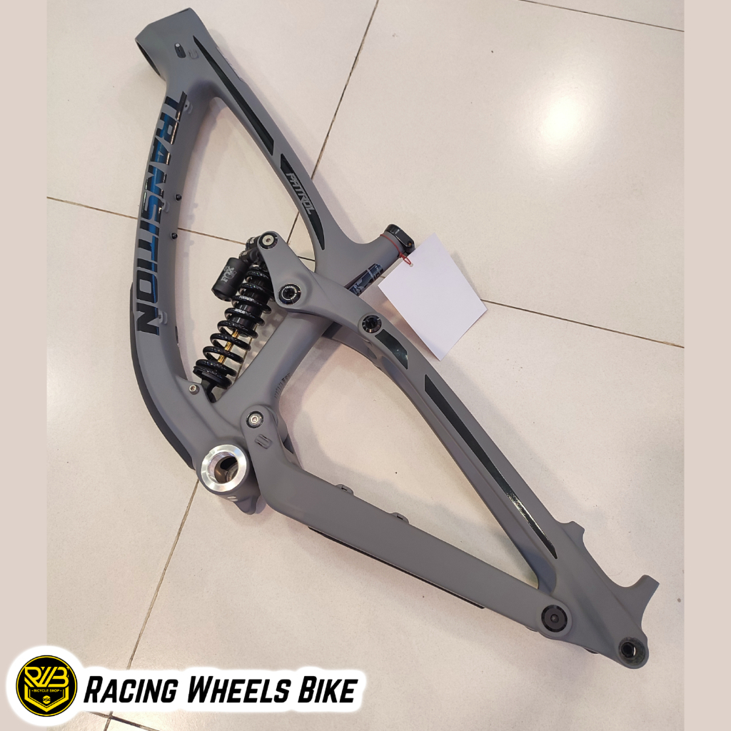 Frame Transition Patrol Carbon 27.5 Enduro Grey