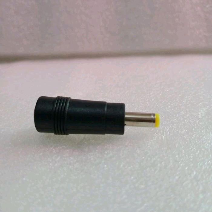 NEW adapter sambungan jack dc 5.5mm to 4mm x 1.7mm